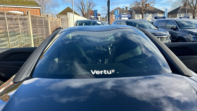 Peugeot Rcz 2.0 HDi GT 2dr Diesel Coupe